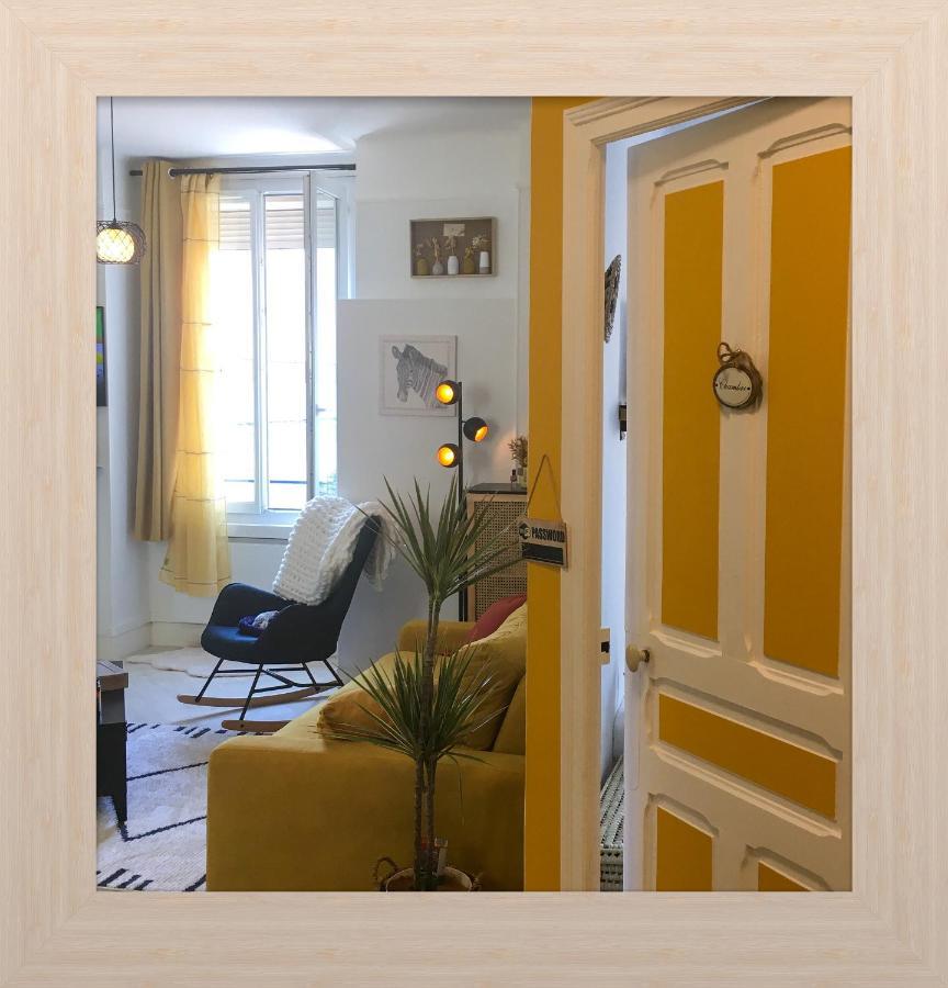 Maison Du Bonheur L Art De Vivre A La Francaise Logement Entier Avec Parking Sainte-Savine Eksteriør bilde