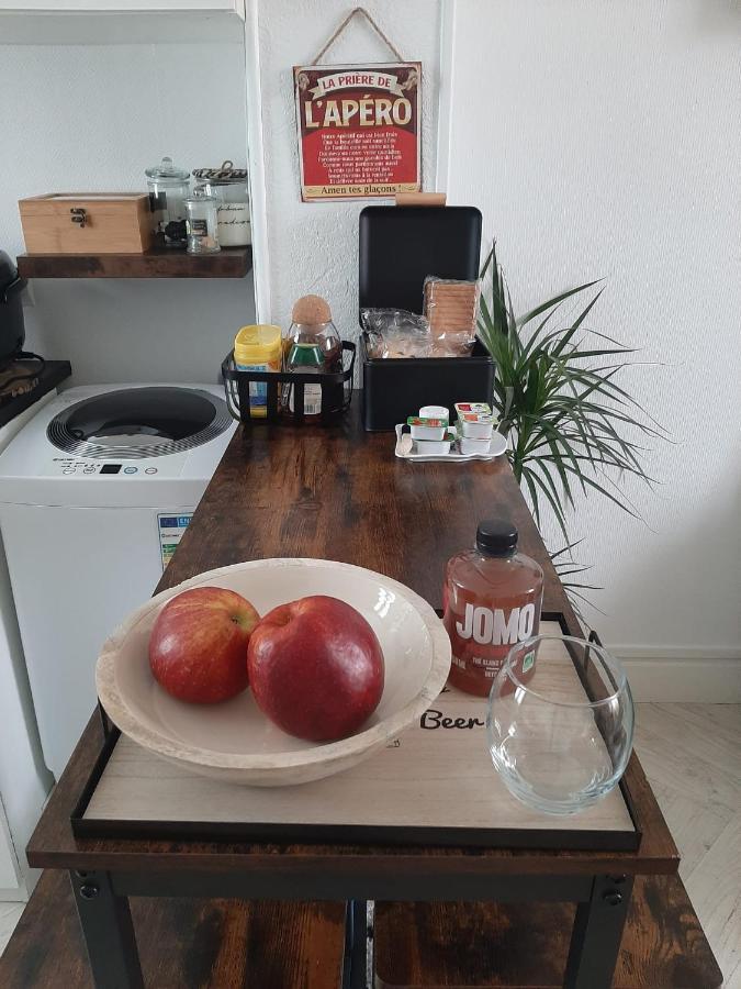Maison Du Bonheur L Art De Vivre A La Francaise Logement Entier Avec Parking Sainte-Savine Eksteriør bilde